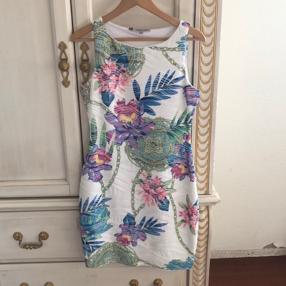 Jennifer Lopez dress